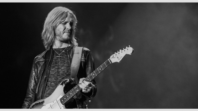 Barley Arts: Il chitarrista americano Kenny Wayne Shepherd sarà protagonista del Chiari Blues Festival